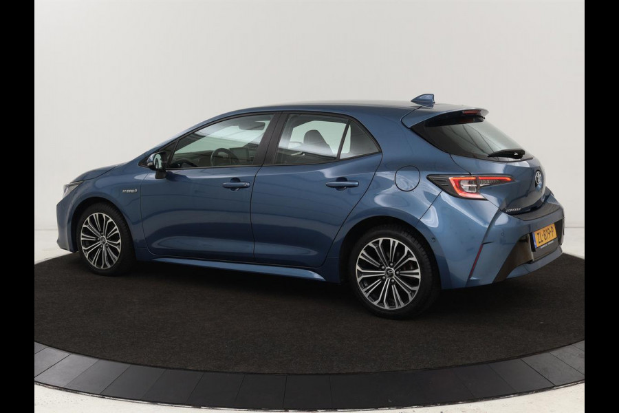 Toyota Corolla 1.8 Hybrid Business Intro | Head-Up | Stoelverwarming | Adaptive cruise | Carplay | Carplay | Navigatie | Keyless | Park Assist