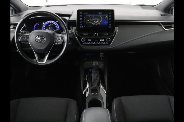 Toyota Corolla 1.8 Hybrid Business Intro | Head-Up | Stoelverwarming | Adaptive cruise | Carplay | Carplay | Navigatie | Keyless | Park Assist