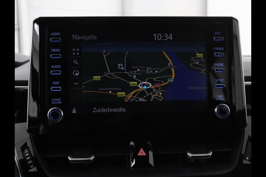Toyota Corolla 1.8 Hybrid Business Intro | Head-Up | Stoelverwarming | Adaptive cruise | Carplay | Carplay | Navigatie | Keyless | Park Assist