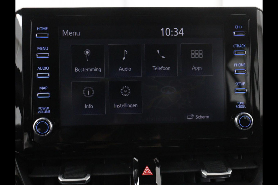 Toyota Corolla 1.8 Hybrid Business Intro | Head-Up | Stoelverwarming | Adaptive cruise | Carplay | Carplay | Navigatie | Keyless | Park Assist