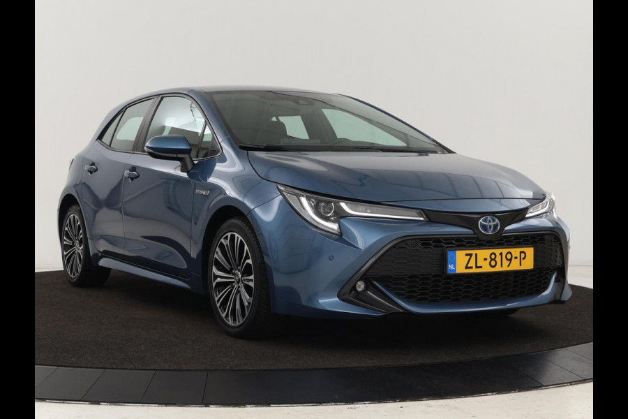 Toyota Corolla 1.8 Hybrid Business Intro | Head-Up | Stoelverwarming | Adaptive cruise | Carplay | Carplay | Navigatie | Keyless | Park Assist
