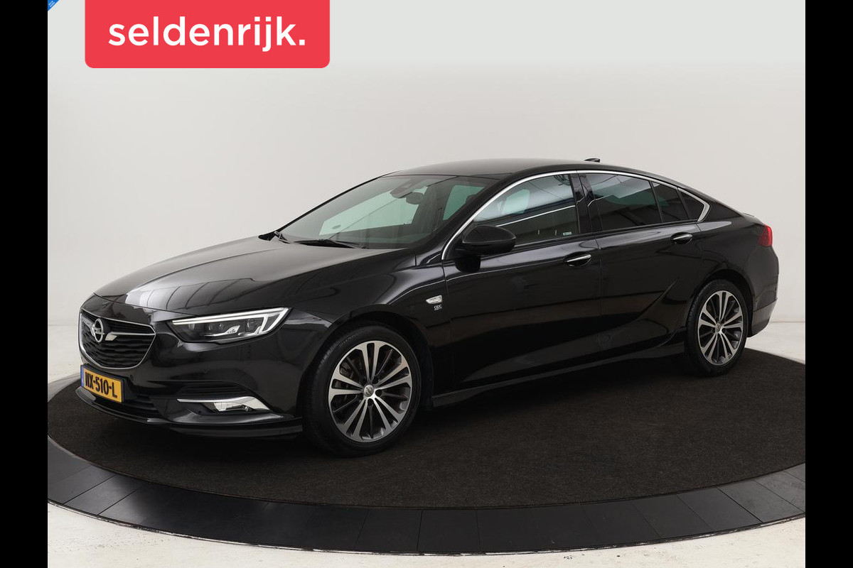 Opel Insignia Grand Sport 1.6 CDTI Innovation | OPC Line | Head-Up | Stoelventilatie | Leder | Massage | 360 camera | Carplay | AGR Stoel | Matrix LED | Navigatie | Stoel & stuurverwarming Opel Insignia Grand Sport 1.6 CDTI Innovation | OPC Line | Head-Up | Stoelventilatie | Leder | Massage | 360 camera | Carplay | AGR Stoel | Matrix LED | Navigatie | Stoel & stuurverwarming