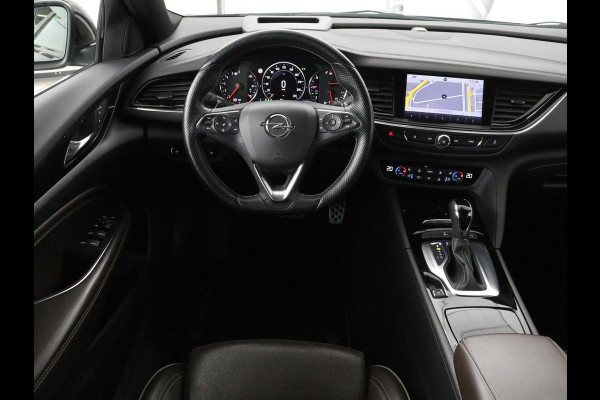 Opel Insignia Grand Sport 1.6 CDTI Innovation | OPC Line | Head-Up | Stoelventilatie | Leder | Massage | 360 camera | Carplay | AGR Stoel | Matrix LED | Navigatie | Stoel & stuurverwarming