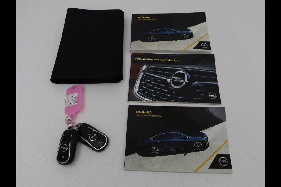Opel Insignia Grand Sport 1.6 CDTI Innovation | OPC Line | Head-Up | Stoelventilatie | Leder | Massage | 360 camera | Carplay | AGR Stoel | Matrix LED | Navigatie | Stoel & stuurverwarming