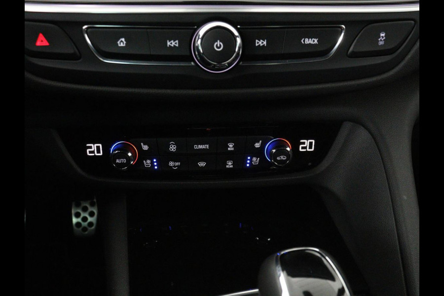 Opel Insignia Grand Sport 1.6 CDTI Innovation | OPC Line | Head-Up | Stoelventilatie | Leder | Massage | 360 camera | Carplay | AGR Stoel | Matrix LED | Navigatie | Stoel & stuurverwarming
