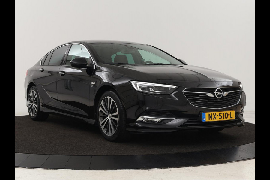Opel Insignia Grand Sport 1.6 CDTI Innovation | OPC Line | Head-Up | Stoelventilatie | Leder | Massage | 360 camera | Carplay | AGR Stoel | Matrix LED | Navigatie | Stoel & stuurverwarming
