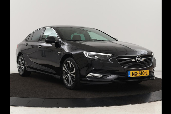 Opel Insignia Grand Sport 1.6 CDTI Innovation | OPC Line | Head-Up | Stoelventilatie | Leder | Massage | 360 camera | Carplay | AGR Stoel | Matrix LED | Navigatie | Stoel & stuurverwarming