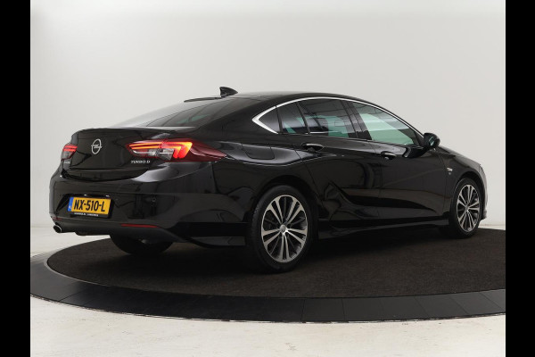 Opel Insignia Grand Sport 1.6 CDTI Innovation | OPC Line | Head-Up | Stoelventilatie | Leder | Massage | 360 camera | Carplay | AGR Stoel | Matrix LED | Navigatie | Stoel & stuurverwarming