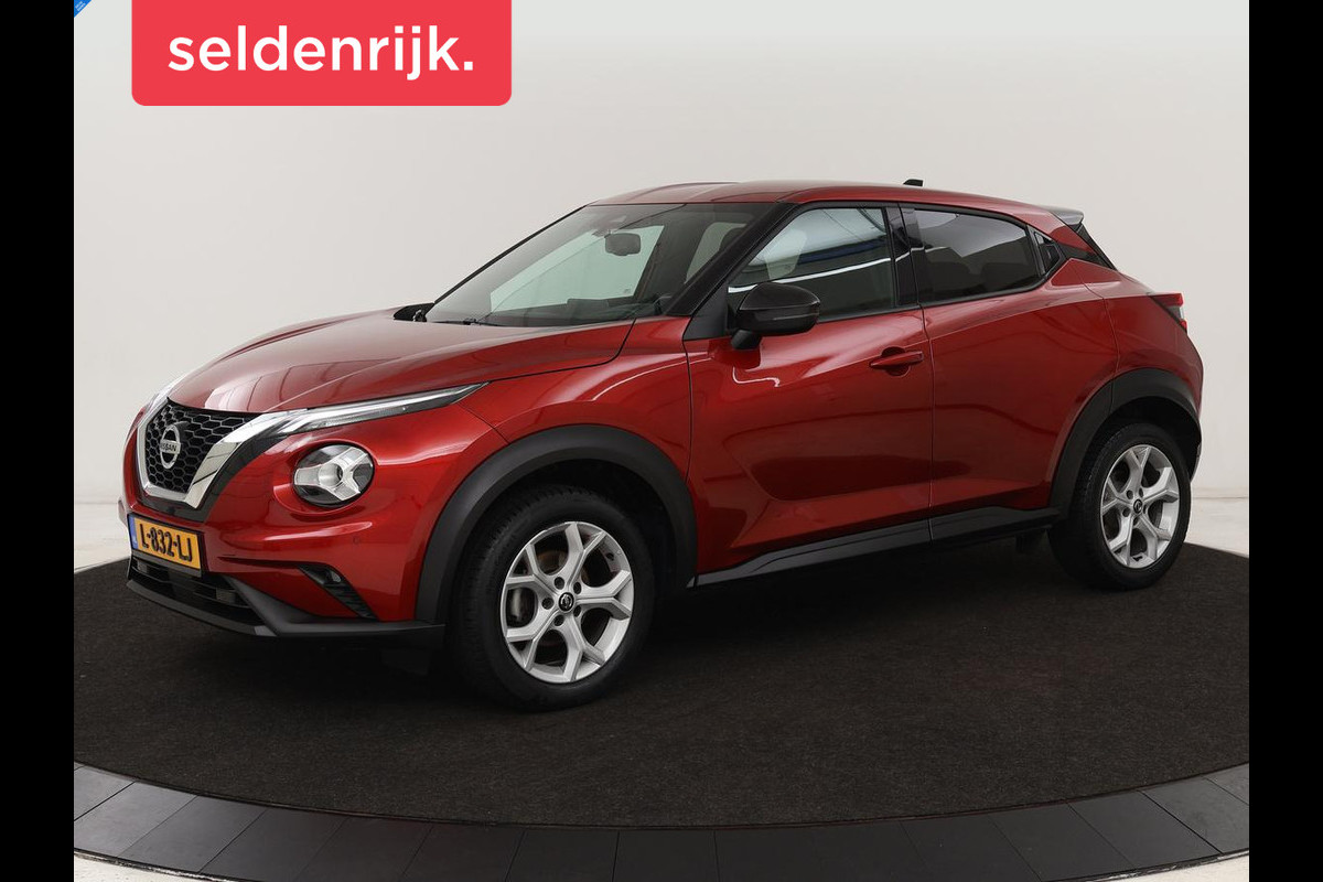 Nissan Juke 1.0 DIG-T N-Connecta | Carplay | Keyless | Navigatie | Full LED | Climate control | Parkeerhulp | Cruise control Nissan Juke 1.0 DIG-T N-Connecta | Carplay | Keyless | Navigatie | Full LED | Climate control | Parkeerhulp | Cruise control