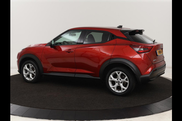 Nissan Juke 1.0 DIG-T N-Connecta | Carplay | Keyless | Navigatie | Full LED | Climate control | Parkeerhulp | Cruise control
