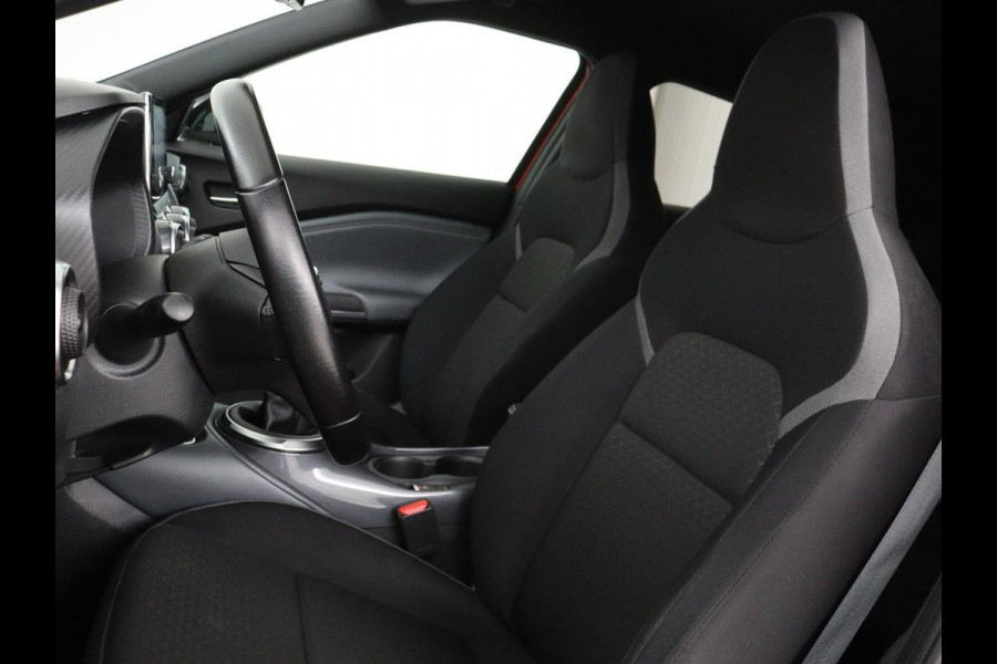 Nissan Juke 1.0 DIG-T N-Connecta | Carplay | Keyless | Navigatie | Full LED | Climate control | Parkeerhulp | Cruise control