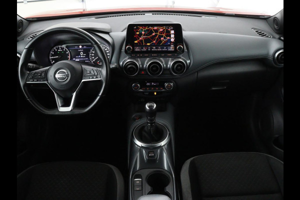 Nissan Juke 1.0 DIG-T N-Connecta | Carplay | Keyless | Navigatie | Full LED | Climate control | Parkeerhulp | Cruise control