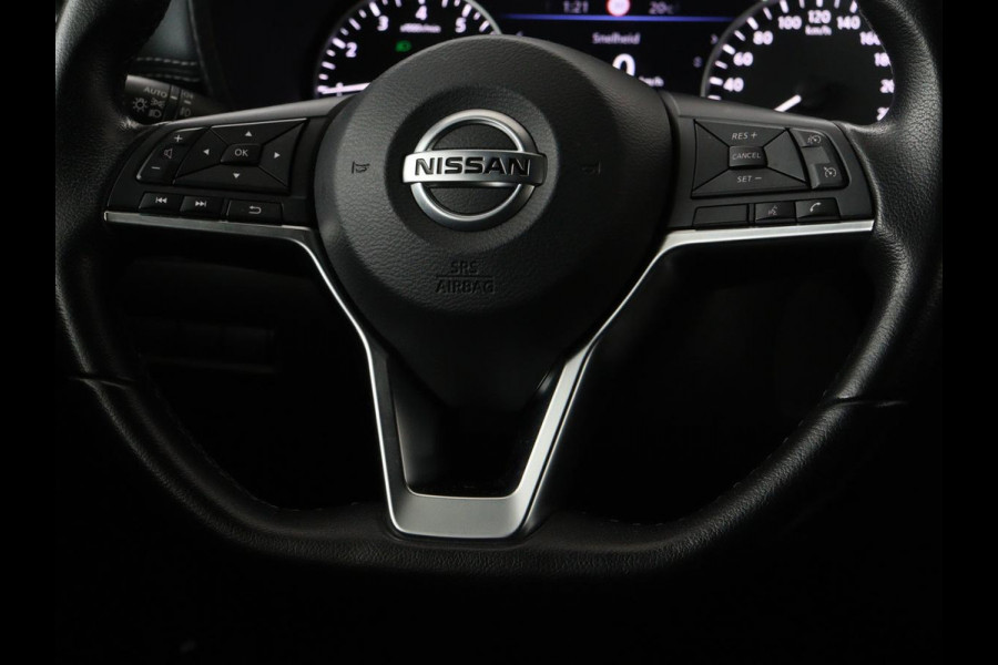 Nissan Juke 1.0 DIG-T N-Connecta | Carplay | Keyless | Navigatie | Full LED | Climate control | Parkeerhulp | Cruise control