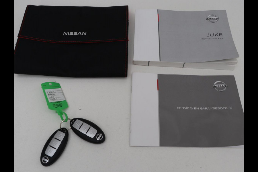Nissan Juke 1.0 DIG-T N-Connecta | Carplay | Keyless | Navigatie | Full LED | Climate control | Parkeerhulp | Cruise control