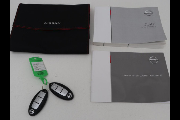 Nissan Juke 1.0 DIG-T N-Connecta | Carplay | Keyless | Navigatie | Full LED | Climate control | Parkeerhulp | Cruise control