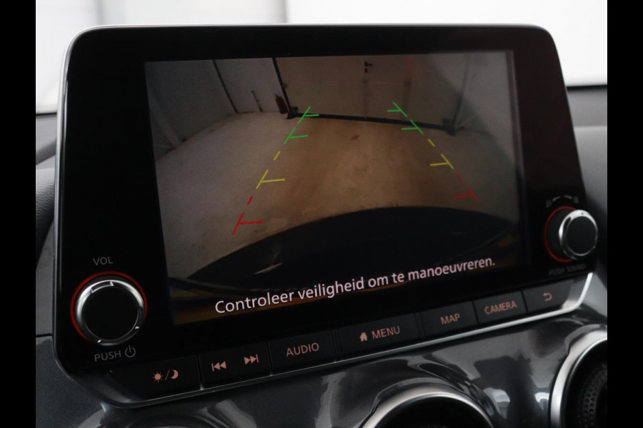 Nissan Juke 1.0 DIG-T N-Connecta | Carplay | Keyless | Navigatie | Full LED | Climate control | Parkeerhulp | Cruise control