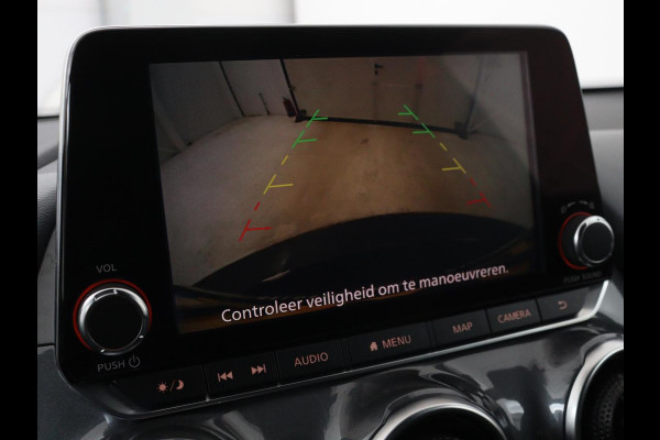 Nissan Juke 1.0 DIG-T N-Connecta | Carplay | Keyless | Navigatie | Full LED | Climate control | Parkeerhulp | Cruise control