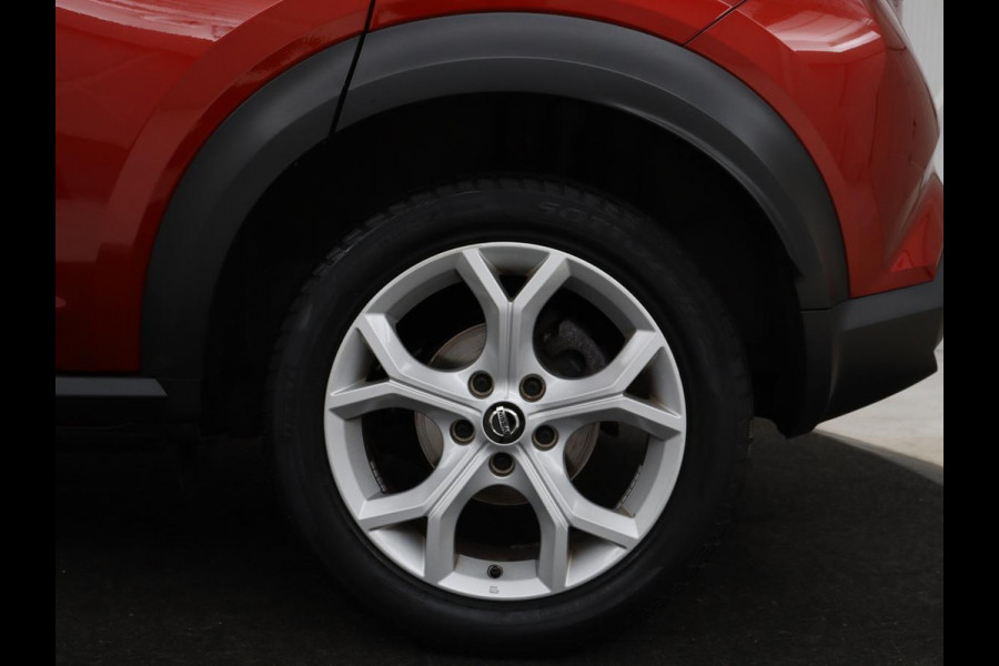 Nissan Juke 1.0 DIG-T N-Connecta | Carplay | Keyless | Navigatie | Full LED | Climate control | Parkeerhulp | Cruise control