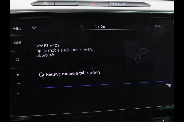 Volkswagen Passat 1.4 TSI R Line | Trekhaak | 360 camera | Stoelverwarming | Leder/Alcantara | Carplay | Adaptive cruise | Navigatie | Full LED | Virtual Cockpit