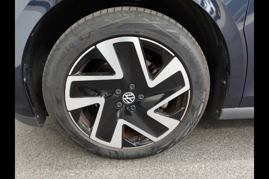 Volkswagen ID. Buzz Cargo 77 kWh