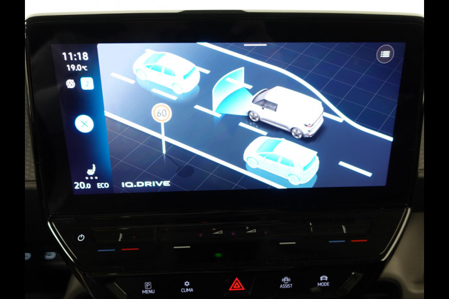 Volkswagen ID. Buzz Cargo 77 kWh