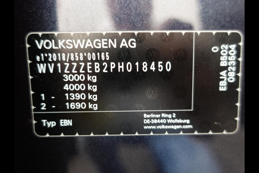 Volkswagen ID. Buzz Cargo 77 kWh