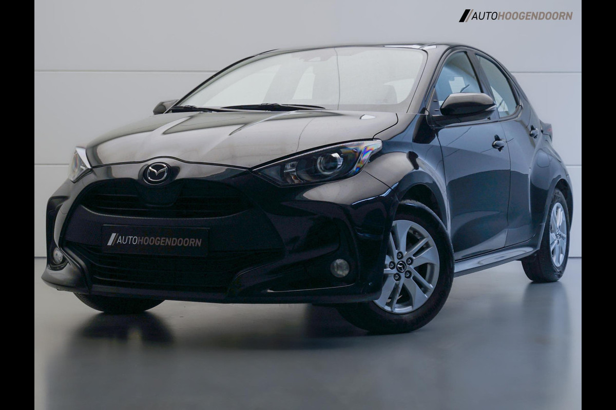 Mazda 2 Hybrid 1.5 Select (TOYOTA YARIS,APPLE CARPLAY,LED,NAVI,KEYLESS,CRUISE,CAMERA,STOEL-STUURVERWARMING,LM-VELGEN,TOPCONDITIE) Mazda 2 Hybrid 1.5 Select (TOYOTA YARIS,APPLE CARPLAY,LED,NAVI,KEYLESS,CRUISE,CAMERA,STOEL-STUURVERWARMING,LM-VELGEN,TOPCONDITIE)