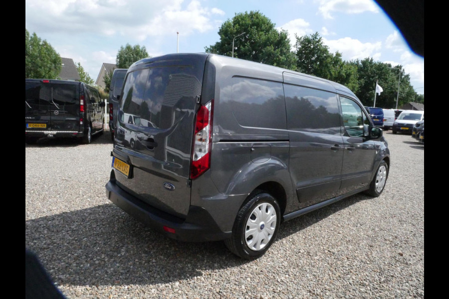 Ford Transit Connect 1.5 EcoBlue 100PK, L2, Trend, Airco