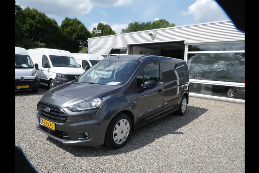 Ford Transit Connect 1.5 EcoBlue 100PK, L2, Trend, Airco