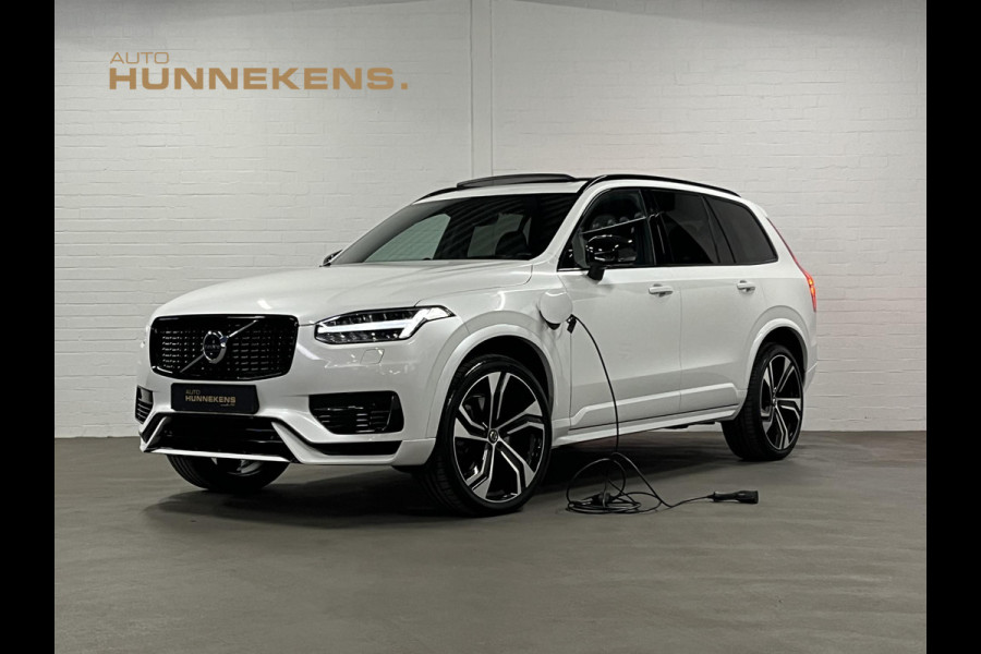 Volvo XC90 R-DESIGN Plug-In Hybrid AWD | Adapt. cruise control | Head-up | Open dak | Bowers & Wilkins | 22" | 360 Camera