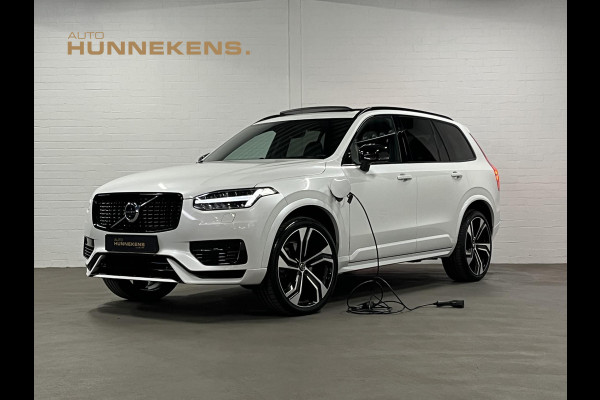 Volvo XC90 R-DESIGN Plug-In Hybrid AWD | Adapt. cruise control | Head-up | Open dak | Bowers & Wilkins | 22" | 360 Camera