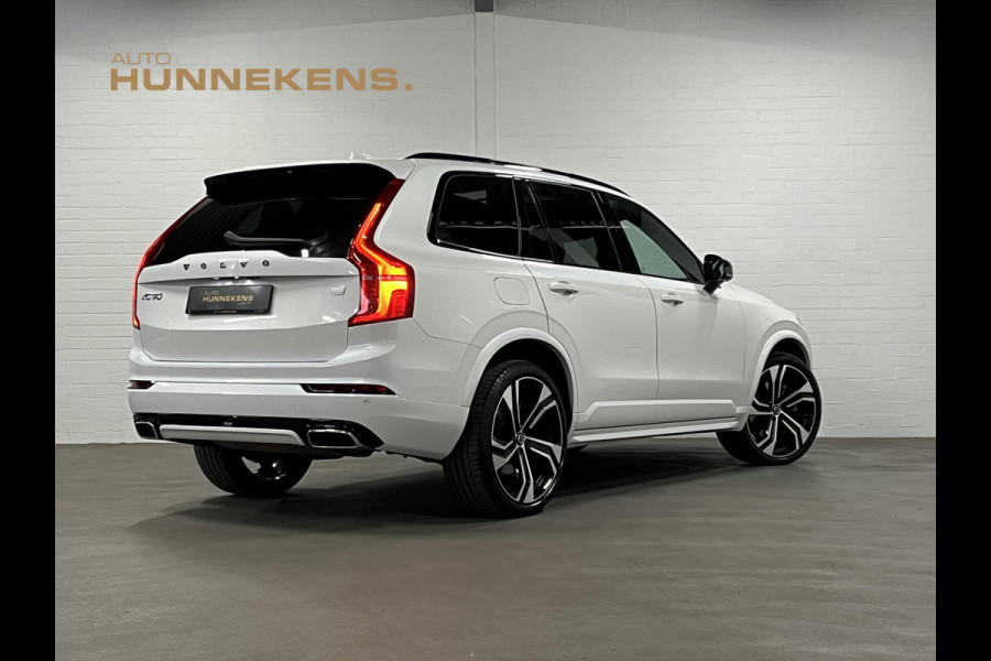 Volvo XC90 R-DESIGN Plug-In Hybrid AWD | Adapt. cruise control | Head-up | Open dak | Bowers & Wilkins | 22" | 360 Camera