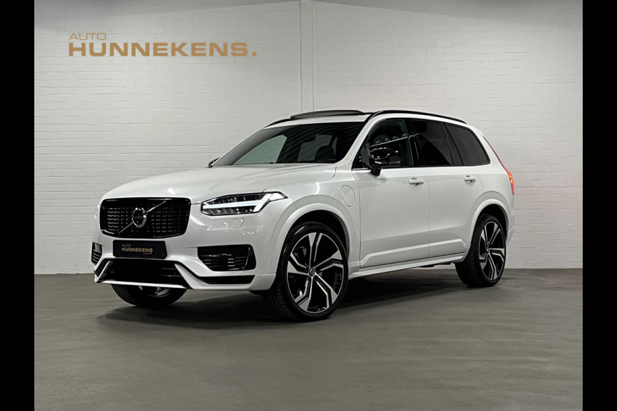 Volvo XC90 R-DESIGN Plug-In Hybrid AWD | Adapt. cruise control | Head-up | Open dak | Bowers & Wilkins | 22" | 360 Camera
