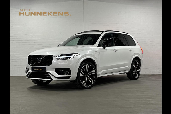 Volvo XC90 R-DESIGN Plug-In Hybrid AWD | Adapt. cruise control | Head-up | Open dak | Bowers & Wilkins | 22" | 360 Camera