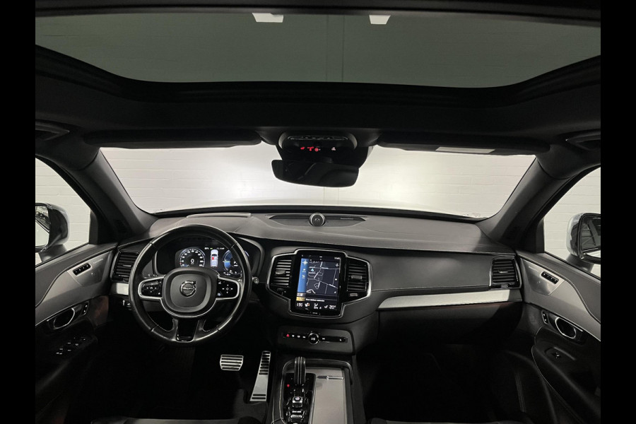 Volvo XC90 R-DESIGN Plug-In Hybrid AWD | Adapt. cruise control | Head-up | Open dak | Bowers & Wilkins | 22" | 360 Camera