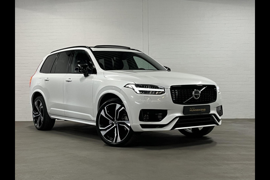 Volvo XC90 R-DESIGN Plug-In Hybrid AWD | Adapt. cruise control | Head-up | Open dak | Bowers & Wilkins | 22" | 360 Camera