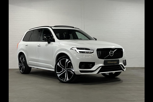 Volvo XC90 R-DESIGN Plug-In Hybrid AWD | Adapt. cruise control | Head-up | Open dak | Bowers & Wilkins | 22" | 360 Camera