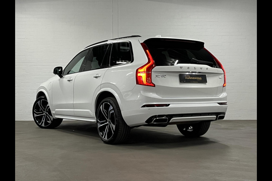 Volvo XC90 R-DESIGN Plug-In Hybrid AWD | Adapt. cruise control | Head-up | Open dak | Bowers & Wilkins | 22" | 360 Camera