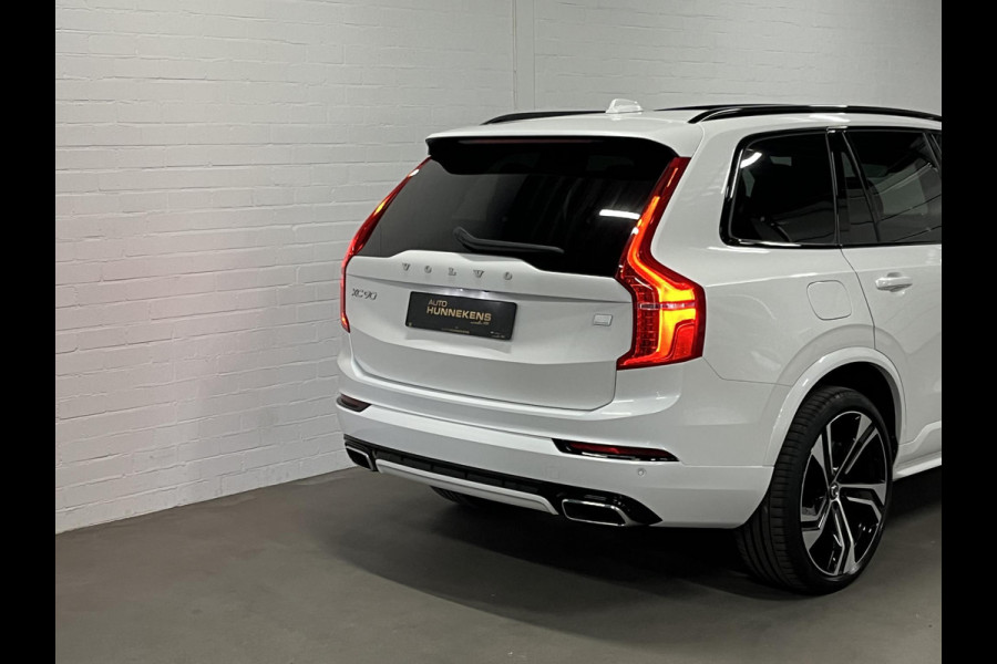 Volvo XC90 R-DESIGN Plug-In Hybrid AWD | Adapt. cruise control | Head-up | Open dak | Bowers & Wilkins | 22" | 360 Camera