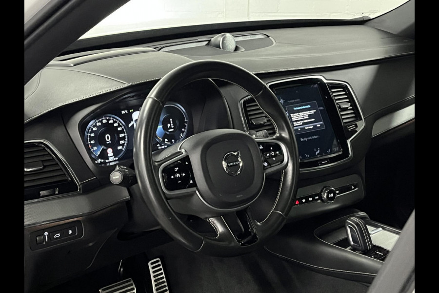 Volvo XC90 R-DESIGN Plug-In Hybrid AWD | Adapt. cruise control | Head-up | Open dak | Bowers & Wilkins | 22" | 360 Camera