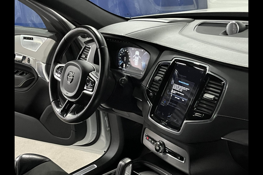 Volvo XC90 R-DESIGN Plug-In Hybrid AWD | Adapt. cruise control | Head-up | Open dak | Bowers & Wilkins | 22" | 360 Camera