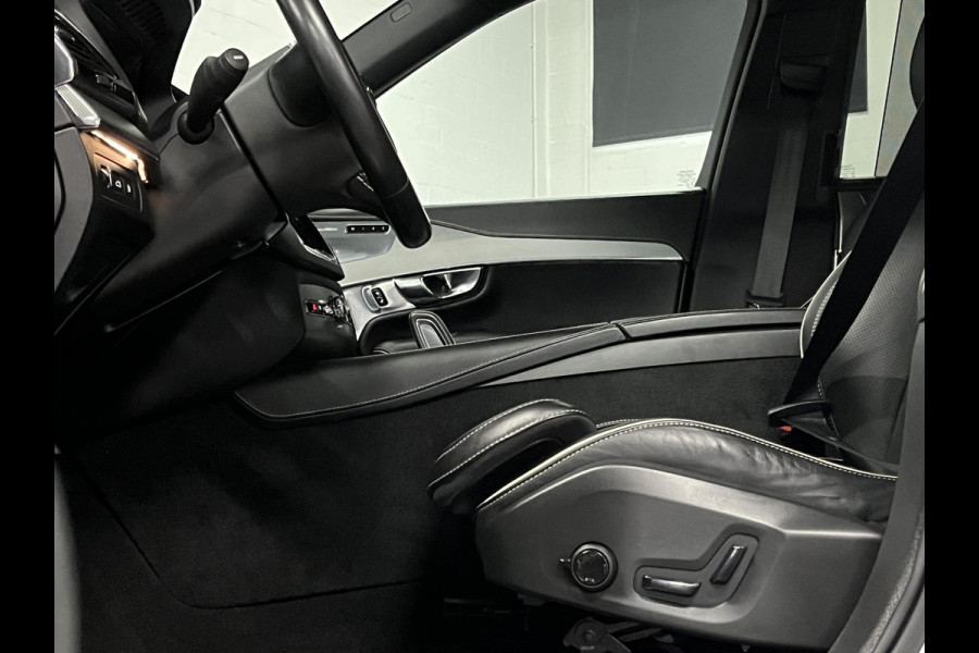 Volvo XC90 R-DESIGN Plug-In Hybrid AWD | Adapt. cruise control | Head-up | Open dak | Bowers & Wilkins | 22" | 360 Camera