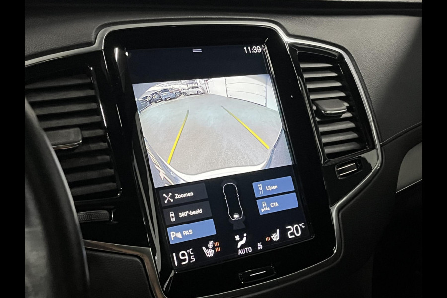 Volvo XC90 R-DESIGN Plug-In Hybrid AWD | Adapt. cruise control | Head-up | Open dak | Bowers & Wilkins | 22" | 360 Camera