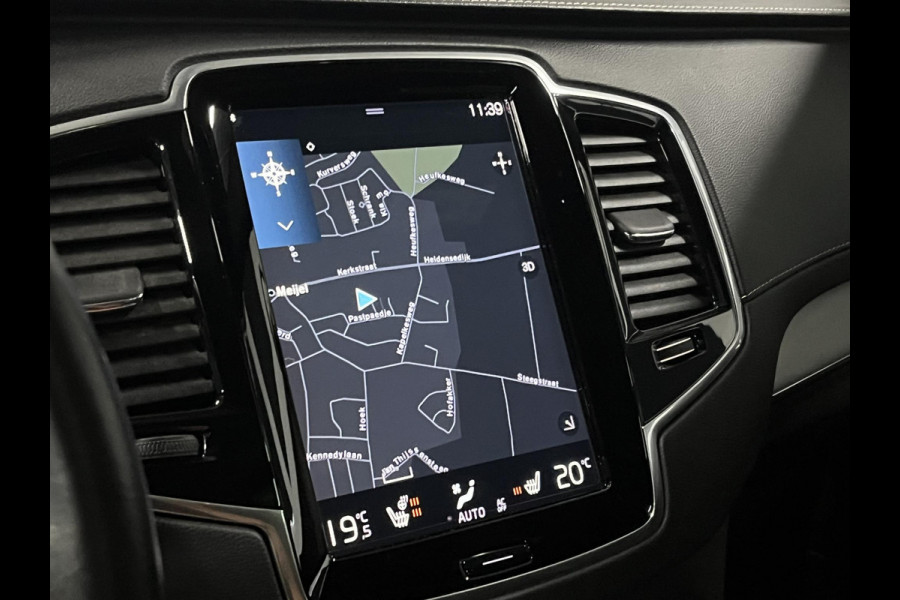 Volvo XC90 R-DESIGN Plug-In Hybrid AWD | Adapt. cruise control | Head-up | Open dak | Bowers & Wilkins | 22" | 360 Camera