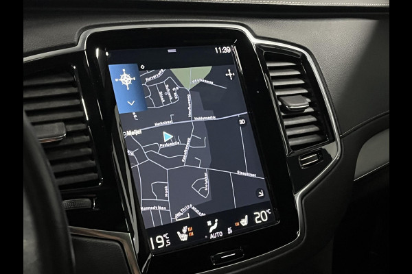 Volvo XC90 R-DESIGN Plug-In Hybrid AWD | Adapt. cruise control | Head-up | Open dak | Bowers & Wilkins | 22" | 360 Camera