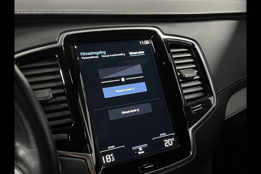 Volvo XC90 R-DESIGN Plug-In Hybrid AWD | Adapt. cruise control | Head-up | Open dak | Bowers & Wilkins | 22" | 360 Camera