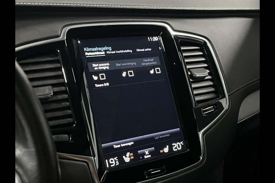 Volvo XC90 R-DESIGN Plug-In Hybrid AWD | Adapt. cruise control | Head-up | Open dak | Bowers & Wilkins | 22" | 360 Camera