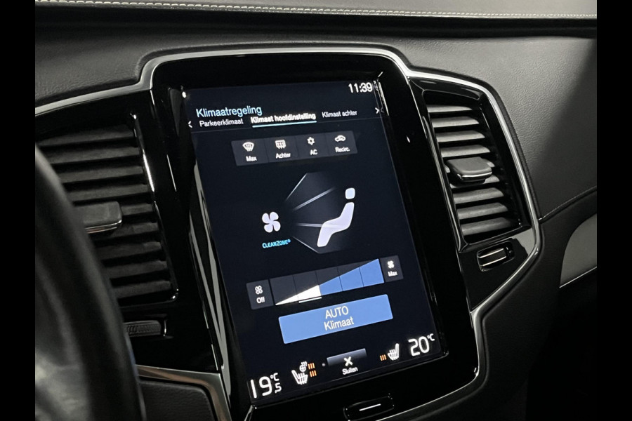 Volvo XC90 R-DESIGN Plug-In Hybrid AWD | Adapt. cruise control | Head-up | Open dak | Bowers & Wilkins | 22" | 360 Camera