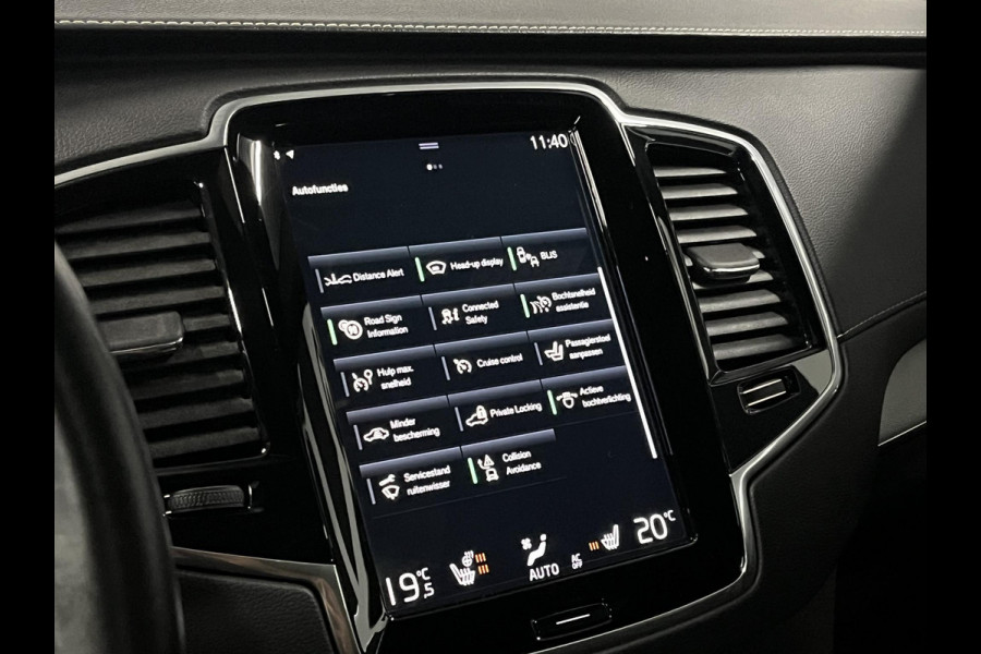 Volvo XC90 R-DESIGN Plug-In Hybrid AWD | Adapt. cruise control | Head-up | Open dak | Bowers & Wilkins | 22" | 360 Camera