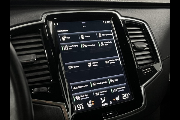 Volvo XC90 R-DESIGN Plug-In Hybrid AWD | Adapt. cruise control | Head-up | Open dak | Bowers & Wilkins | 22" | 360 Camera
